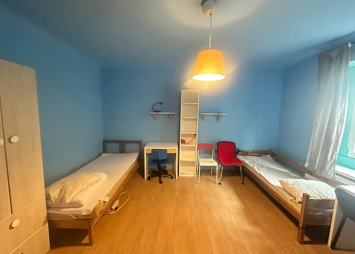 Hey Chang Hostel Warszawa